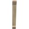 Ekena Millwork Traditional Slat Rough Sawn Bracket, Douglas Fir, 4"W x 24"D x 32"H BKT04X24X32TRA06RDF - alternate 2